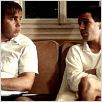 Funny Games : photo Arno Frisch, Frank Giering