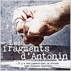 Les Fragments d'Antonin : affiche Gabriel Le Bomin