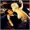 Certains l'aiment chaud : photo Billy Wilder, Marilyn Monroe, Tony Curtis