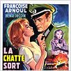 La Chatte sort ses griffes : affiche