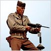 Les Douze salopards : photo Lee Marvin, Robert Aldrich