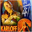 La Momie : affiche Karl Freund