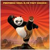 Kung Fu Panda : affiche