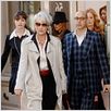 Le Diable s'habille en Prada : photo Anne Hathaway, David Frankel, Meryl Streep, Stanley Tucci
