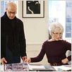 Le Diable s'habille en Prada : photo David Frankel, Meryl Streep, Stanley Tucci