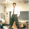 Le Cercle des poètes disparus : photo Peter Weir, Robin Williams