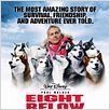 Antartica, prisonniers du froid : Affiche Frank Marshall, Paul Walker