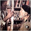Soleil vert : photo Charlton Heston, Edward G. Robinson, Richard Fleischer