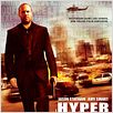 Hyper tension : affiche Brian Taylor, Jason Statham, Mark Neveldine