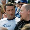 La Rupture : photo Jon Favreau, Peyton Reed, Vince Vaughn