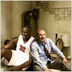 Scary Movie 4 : photo David Zucker, Phil McGraw, Shaquille O'Neal