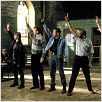 Full Monty / Le Grand jeu : photo Hugo Speer, Mark Addy, Paul Barber, Peter Cattaneo, Robert Carlyle