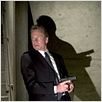 The Sentinel : photo Clark Johnson, Michael Douglas