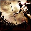300 : Affiche Gerard Butler, Zack Snyder