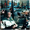 Jardins de pierre : photo Francis Ford Coppola, James Caan, James Earl Jones