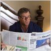 American Dreamz : photo Dennis Quaid, Paul Weitz