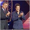 American Dreamz : photo Dennis Quaid, Hugh Grant, Paul Weitz
