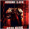 Stay Alive : affiche William Brent Bell