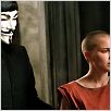 V pour Vendetta : photo Hugo Weaving, James McTeigue, Natalie Portman
