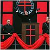 V pour Vendetta : photo James McTeigue, John Hurt