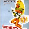 Femmes de Paris : affiche