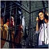 West Side Story : photo Natalie Wood, Richard Beymer, Robert Wise