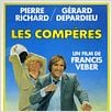 Les Compères : affiche Francis Veber