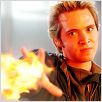 X-Men l'affrontement final : photo Aaron Stanford, Brett Ratner