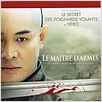 Le Maître d'armes : affiche Jet Li, Ronny Yu
