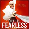 Le Maître d'armes : affiche Jet Li, Ronny Yu