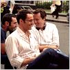 On va s'aimer : photo Gilles Lellouche, Ivan Calbérac, Julien Boisselier
