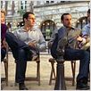 On va s'aimer : photo Alexandra Lamy, Gilles Lellouche, Ivan Calbérac, Julien Boisselier, Mélanie Doutey
