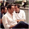 On va s'aimer : photo Gilles Lellouche, Ivan Calbérac, Julien Boisselier