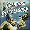 L'Etrange créature du lac noir : affiche
