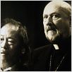 Prince des ténèbres : photo Donald Pleasence, John Carpenter, Victor Wong