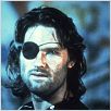 New York 1997 : photo John Carpenter, Kurt Russell