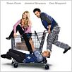 Employés modèles : Affiche Dane Cook, Dax Shepard, Greg Coolidge, Jessica Simpson