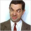 Mr Bean : photo Rowan Atkinson