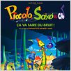 Piccolo, Saxo et Cie : affiche Eric Gutierrez, Frédéric Lafitte-Matalas, Marco Villamizar