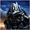 Transformers : affiche Michael Bay