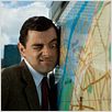 Les Vacances de Mr. Bean : photo Rowan Atkinson, Steve Bendelack