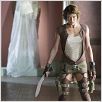 Resident Evil : Extinction : photo Milla Jovovich, Russell Mulcahy