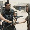 Resident Evil : Extinction : photo Ali Larter, Milla Jovovich, Oded Fehr, Russell Mulcahy