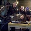 Resident Evil : Extinction : photo Milla Jovovich, Russell Mulcahy