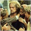 La Dernière tentation du Christ : photo Willem Dafoe