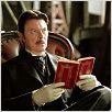 Le Prestige : photo Christopher Nolan, David Bowie