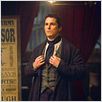 Le Prestige : photo Christian Bale, Christopher Nolan