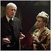 Le Prestige : photo Christopher Nolan, Michael Caine, Scarlett Johansson