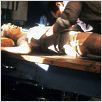 Le Facteur sonne toujours deux fois : photo Bob Rafelson, Jack Nicholson, Jessica Lange