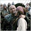 Pirates des Caraïbes : Jusqu'au Bout du Monde : photo Chow Yun-Fat, Gore Verbinski, Johnny Depp